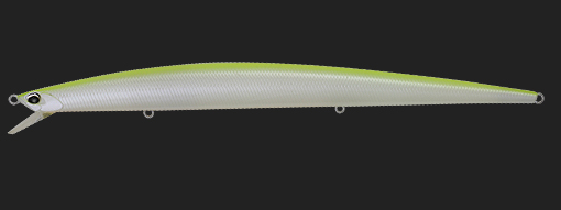 Duo Tide Minnow Slim 200 mm. 200 gr. 27 col. ACC0039 PEARL CHART